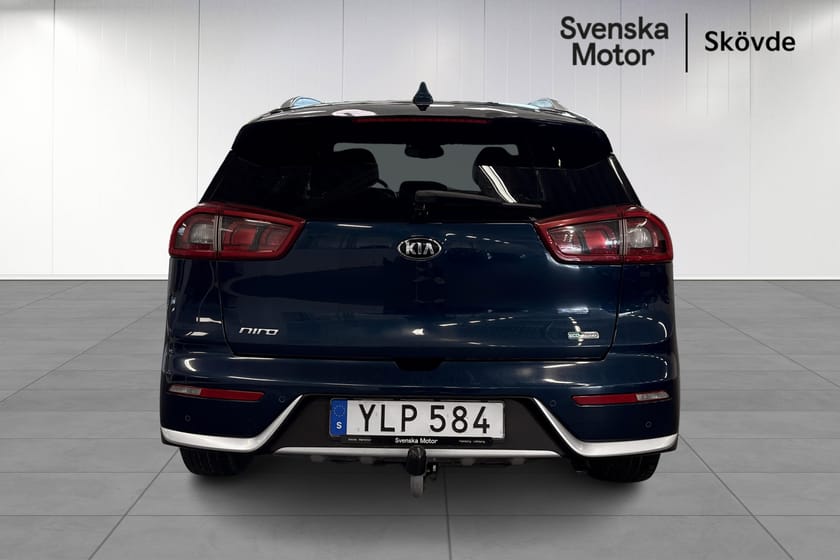 Bild 5 av Kia Niro Hybrid Advance Plus Dragkrok | Vinterhjul | Backkamera