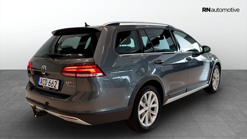 Bild 5 av Volkswagen Golf Alltrack | DRAG | NAV |  BACKKAMERA