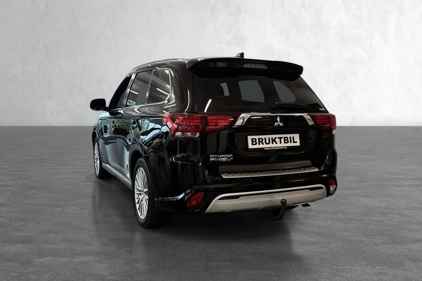 Bilde 5 av Mitsubishi Outlander PHEV Instyle + med hengerfeste