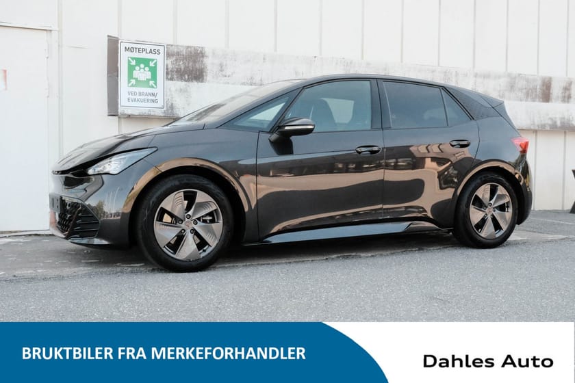 Bilde 2 av CUPRA Born 58 