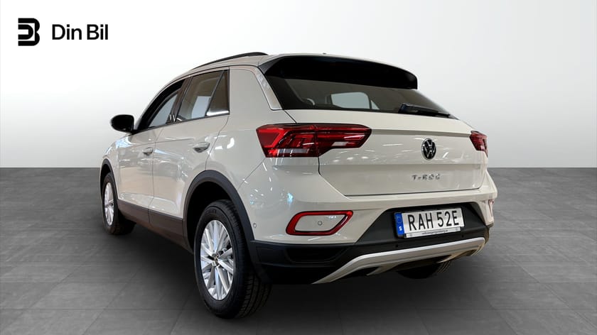 Bild 3 av Volkswagen T-Roc 1.0 TSI 110/Backkamera/rattvärme/sensorer m.m