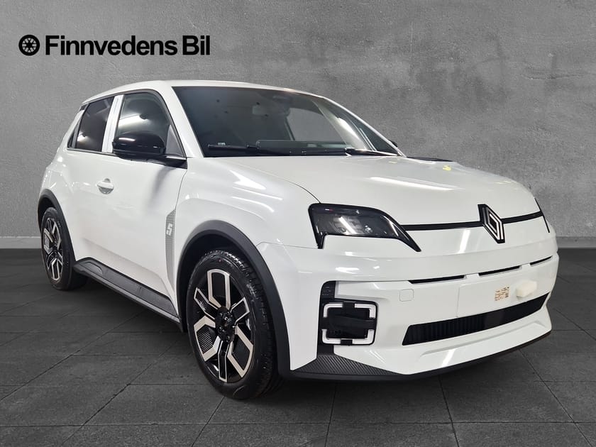 Bild 2 av Renault 5 E-Tech
