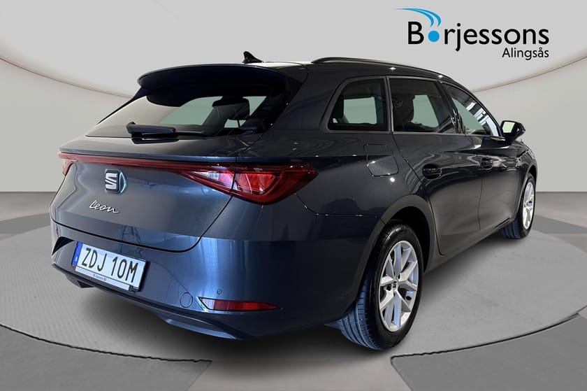 Bild 3 av SEAT Leon Sportstourer eTSI 115 hk DSG Style