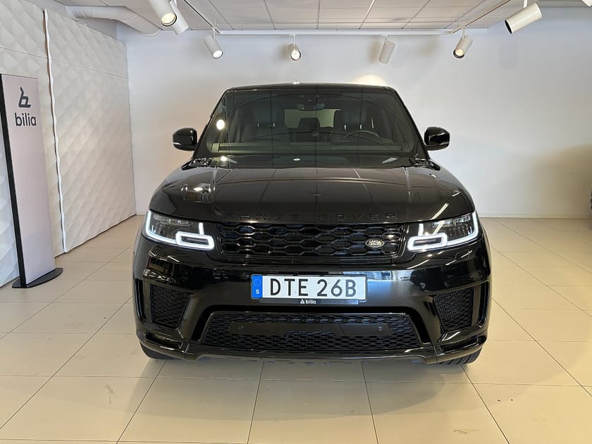 Bild 3 av Land Rover Range Rover Sport P400e HSE Dynamic