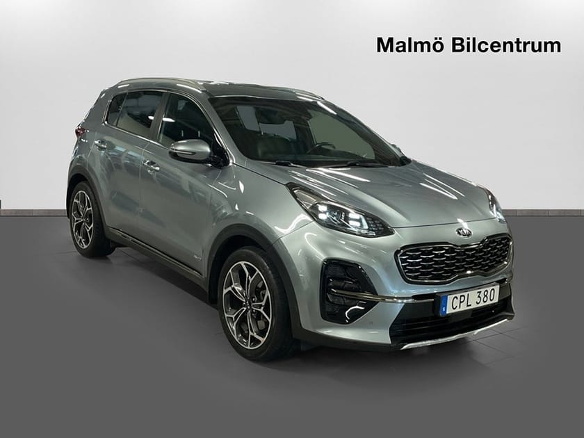 Bild 4 av Kia Sportage