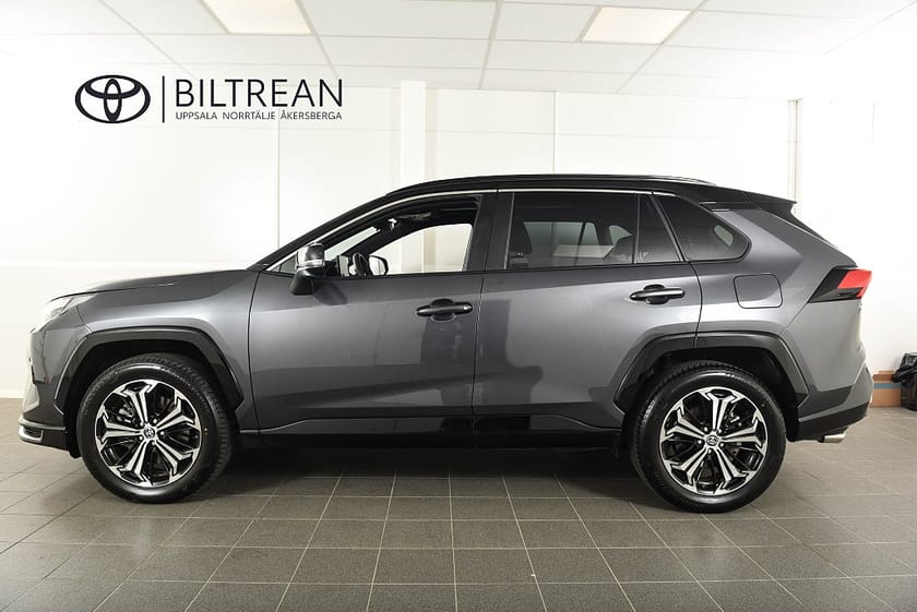 Bild 3 av Toyota RAV4 Plug-in Hybrid