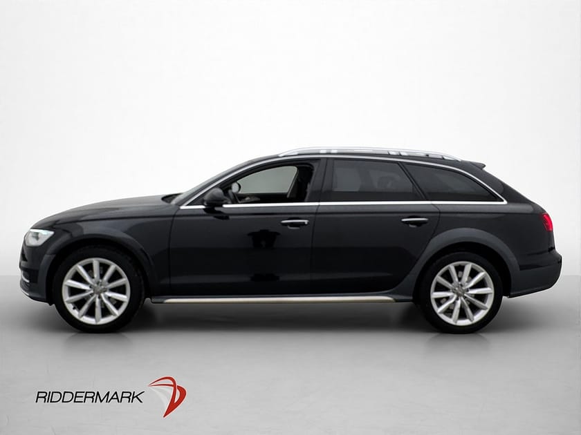 Bild 4 av Audi A6 allroad quattro 3.0 TDI V6 Q Sport-Edition Värmare Drag