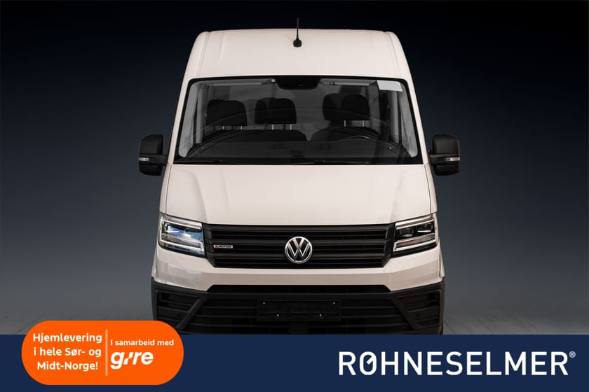 Bilde 2 av Volkswagen Crafter 2.0 TDI 4Motion//Krok//Webasto//Lang Garanti