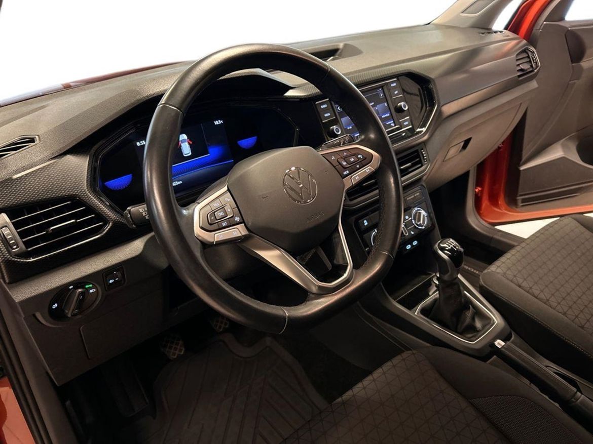 Volkswagen Volkswagen T-Cross — bild 10