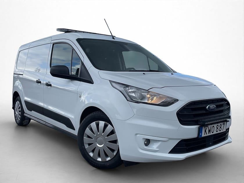 Bild 3 av Ford Transit Connect 230 LWB 1.5 Värm Drag 3-Sits B-Kamera MOMS