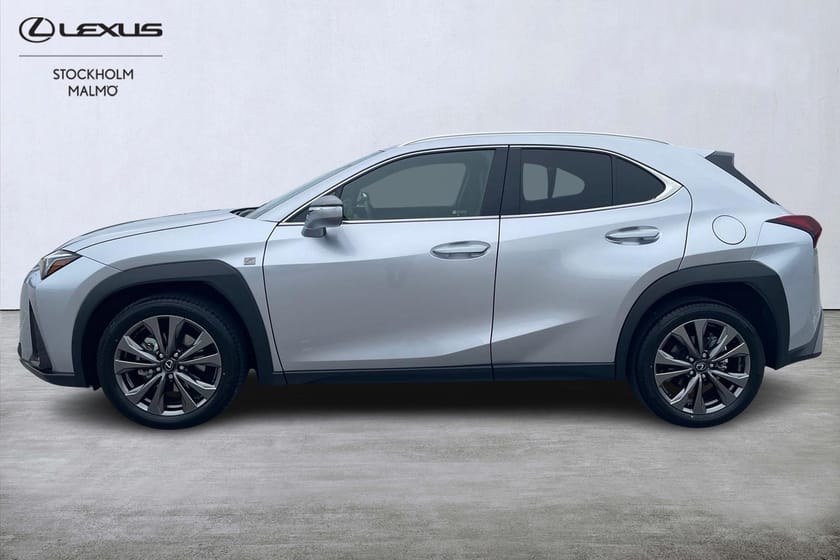 Bild 3 av Lexus UX 300h F Sport Design Navigation Parkeringsvärmare