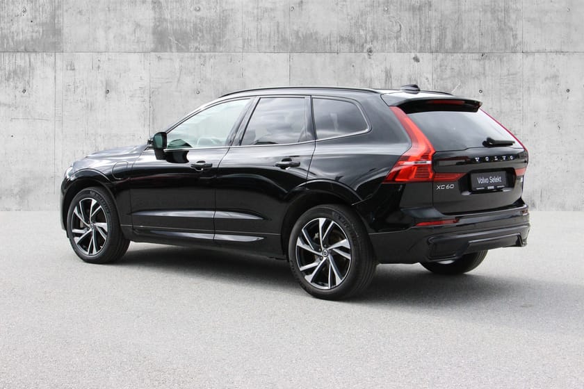 Bilde 5 av Volvo XC60 Recharge T6 Plus Dark KROK|PANO|TONEDE|SUB|20"