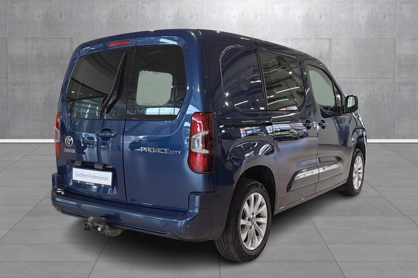 Bilde 5 av Toyota ProAce City