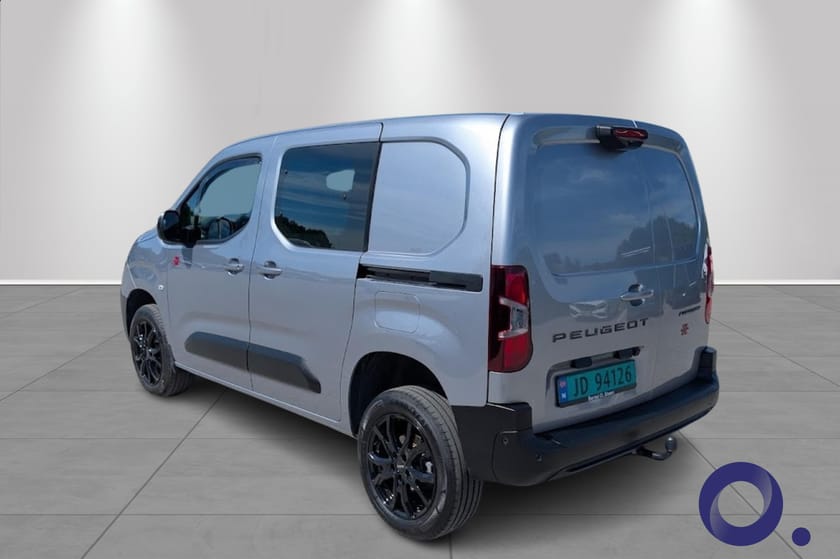 Bilde 3 av Peugeot Partner 4x4 / L1 / Mye utstyr!