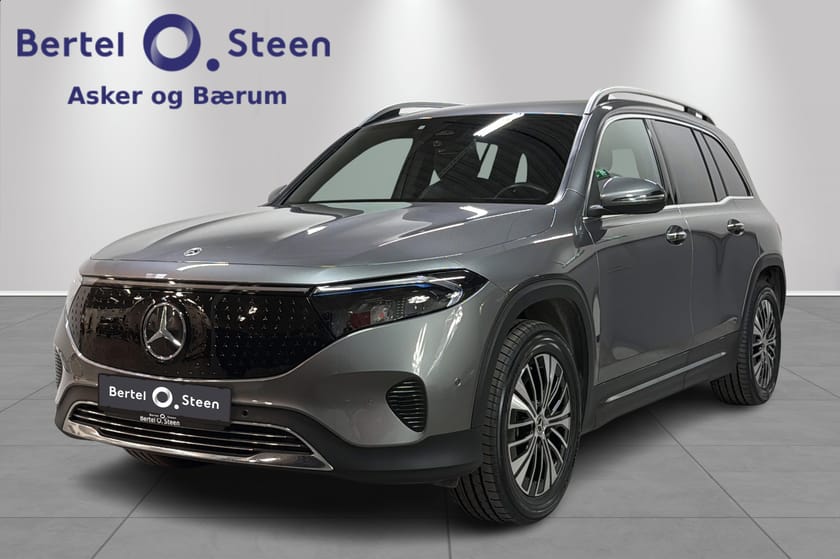 Bilde 1 av Mercedes-Benz EQB 300 4MATIC