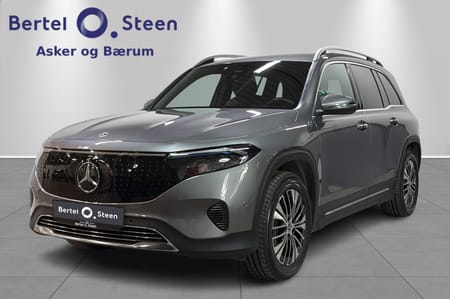 Mercedes-Benz EQB 300 4MATIC