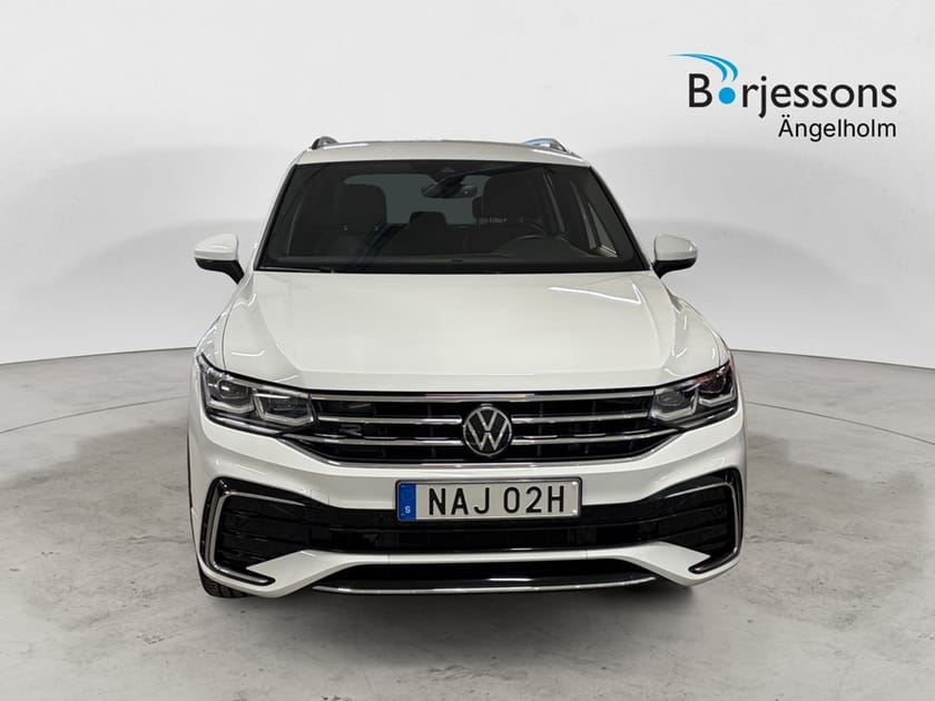 Bild 5 av Volkswagen Tiguan eHybrid R-LINE 1,4 TSI 245 HK DS
