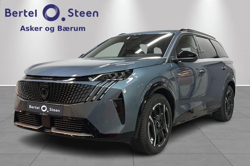 Bilde 1 av Peugeot E-5008 Dual Motor