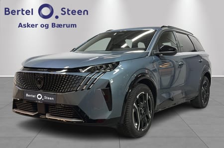 Peugeot E-5008 Dual Motor