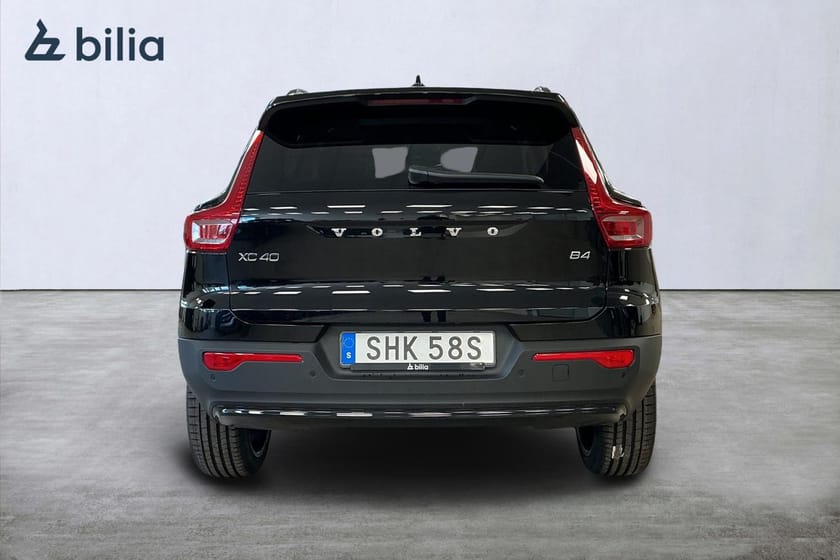 Bild 5 av Volvo XC40 B4 FWD Bensin Ultra Dark