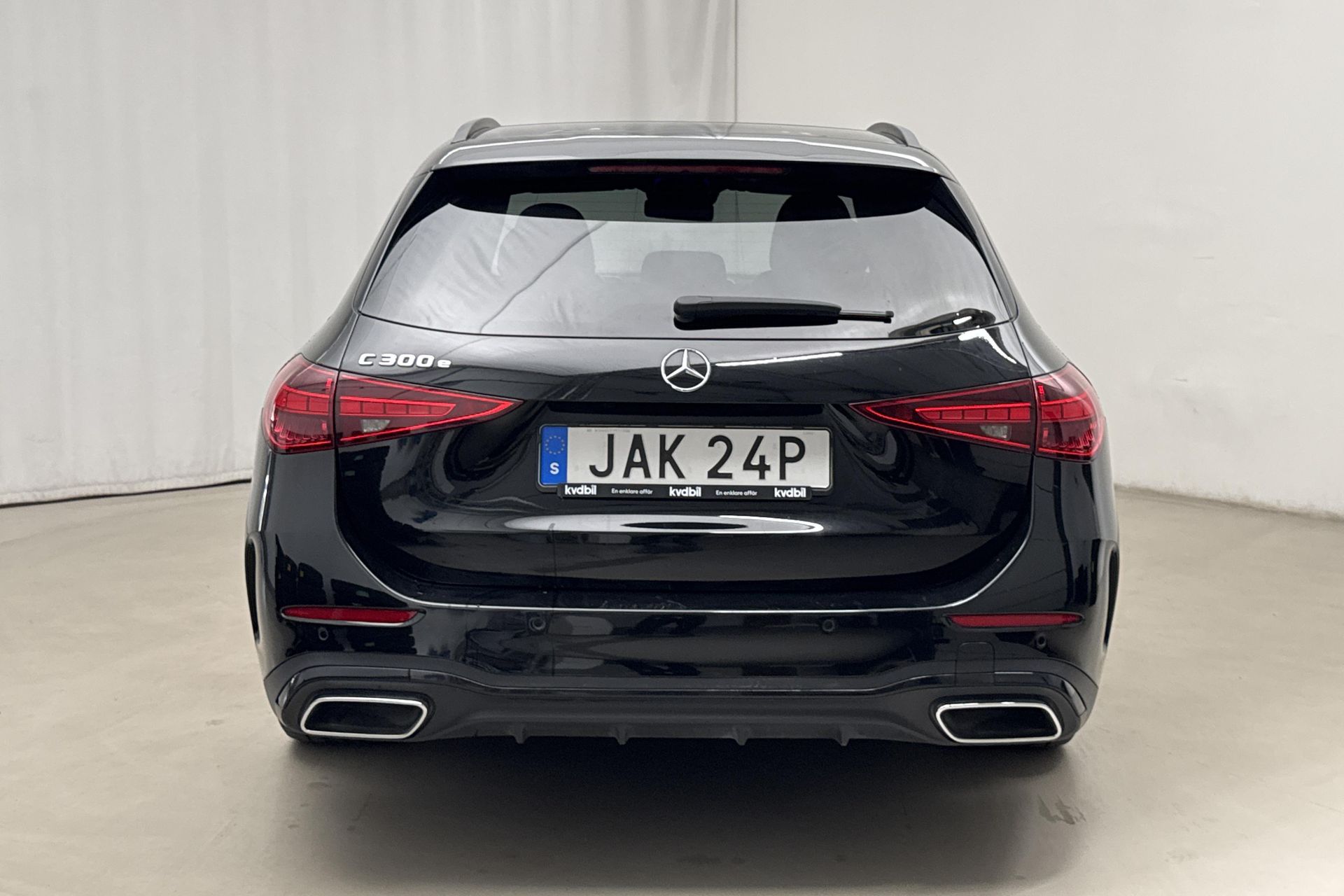 Mercedes-Benz C 300 T e 2023, bild 6/10