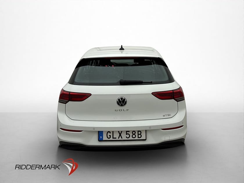 Bild 5 av Volkswagen Golf 1.0 eTSI 110hk Cockpit Rattvärme CarPlay