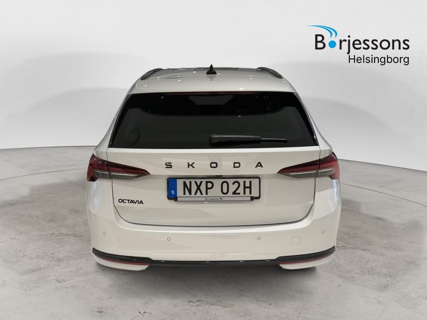Bild 4 av Škoda Octavia Kombi