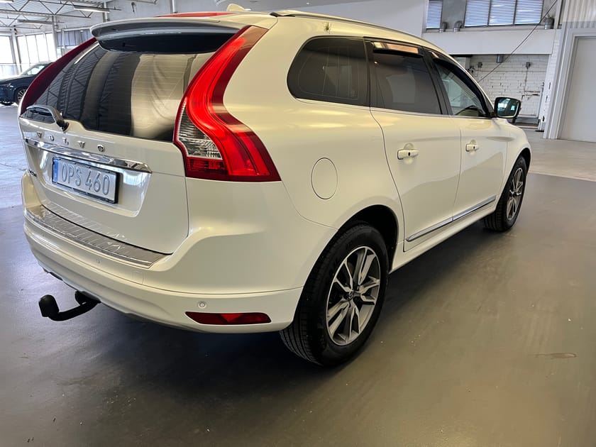 Bild 5 av Volvo XC60 D3 Classic Summum