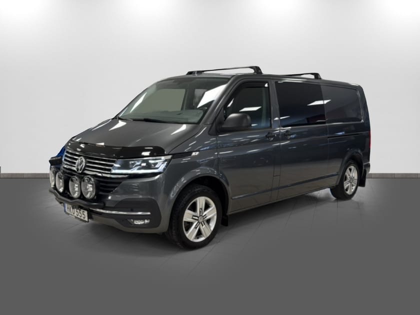 Bild 1 av Volkswagen Transporter Kombi T32 2.0 4MOTION, 204HK, V-hjul, Nyservad