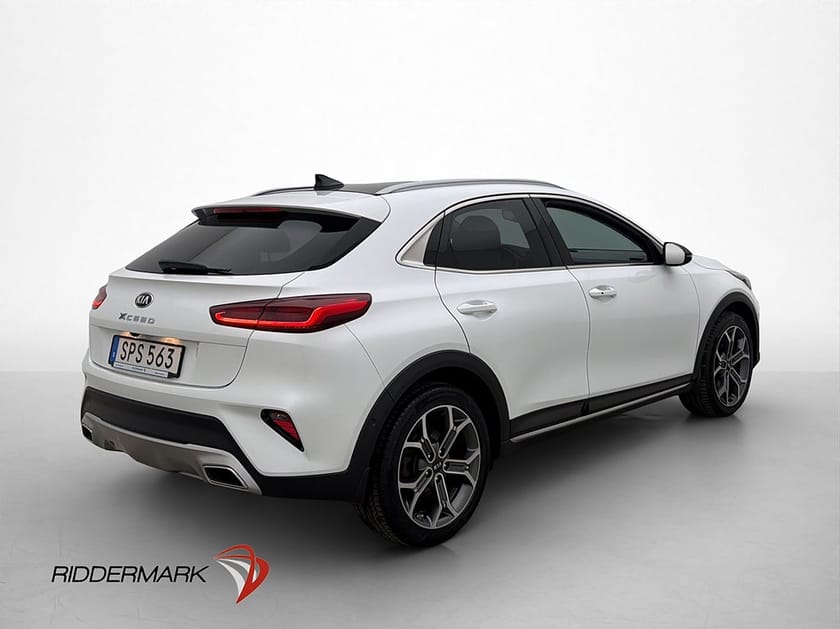 Bild 4 av Kia XCeed Plug-in Hybrid