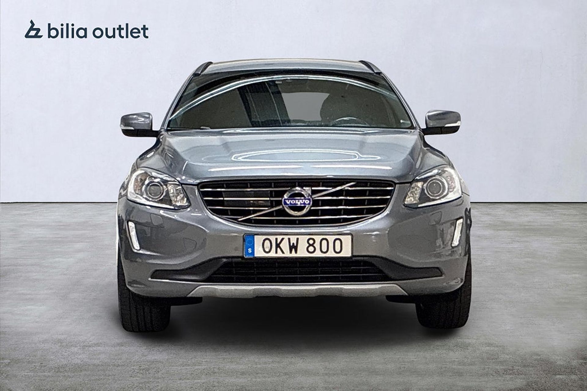 Volvo XC60 D4 AWD Classic Momentum 190hk 2017, bild 3/10