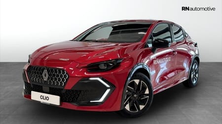 Renault Clio Techno | Backkamera | Adap. farthållare