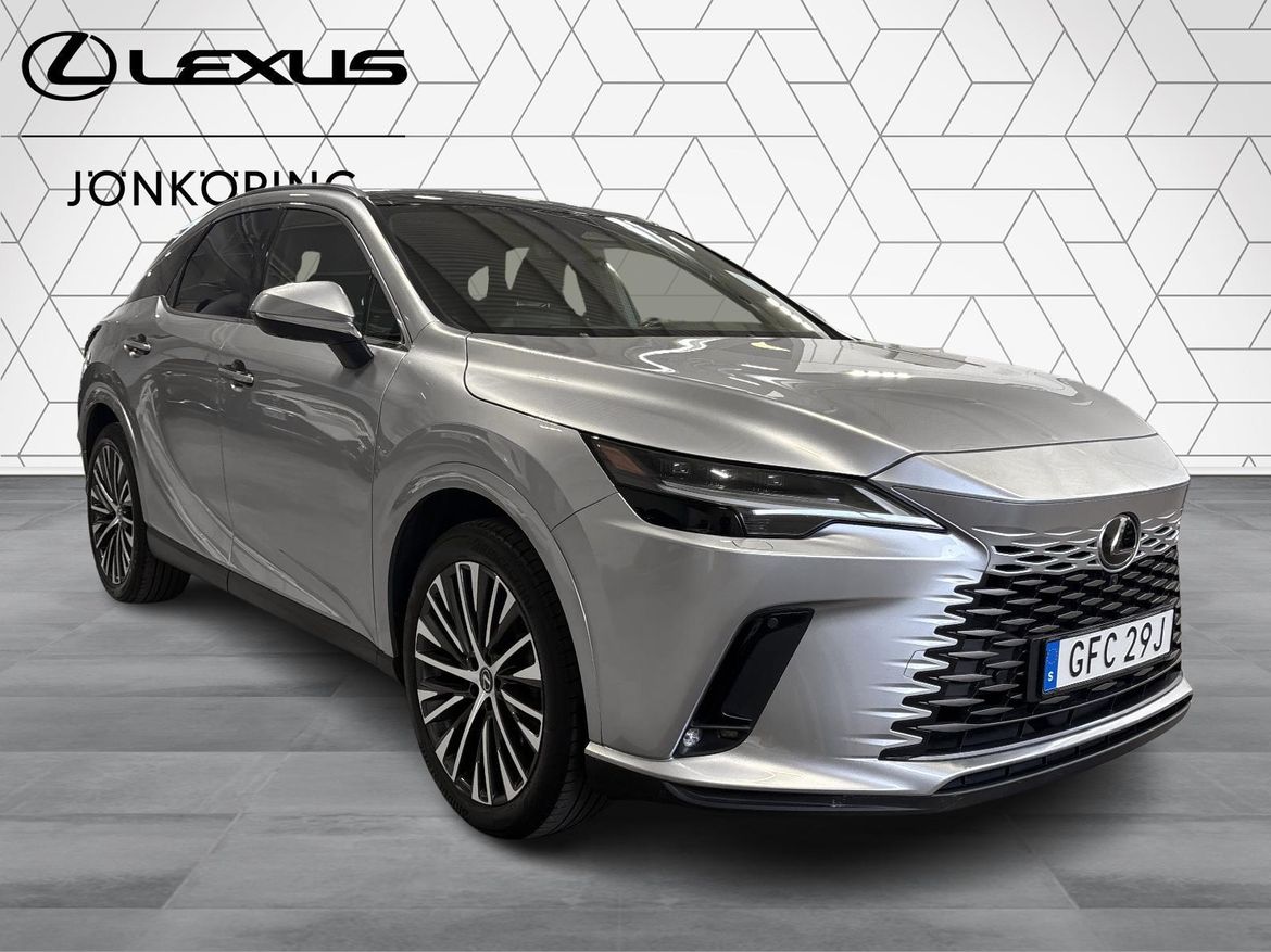 Lexus RX 350h E-CVT, 250ps, 2023