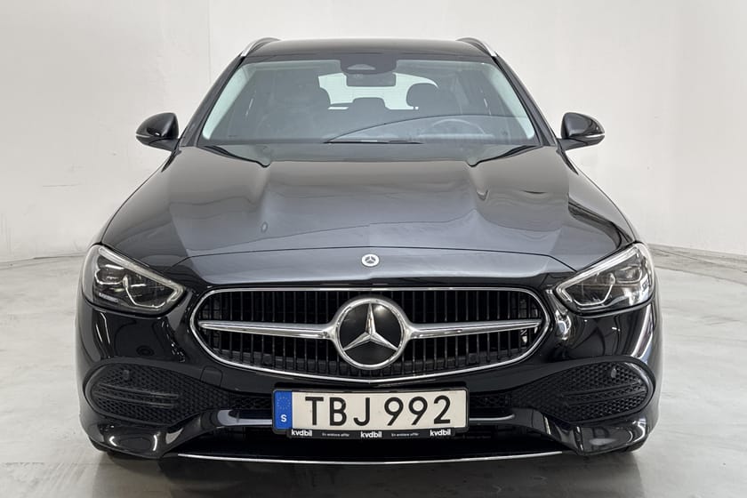 Bild 5 av Mercedes-Benz C 300 T e