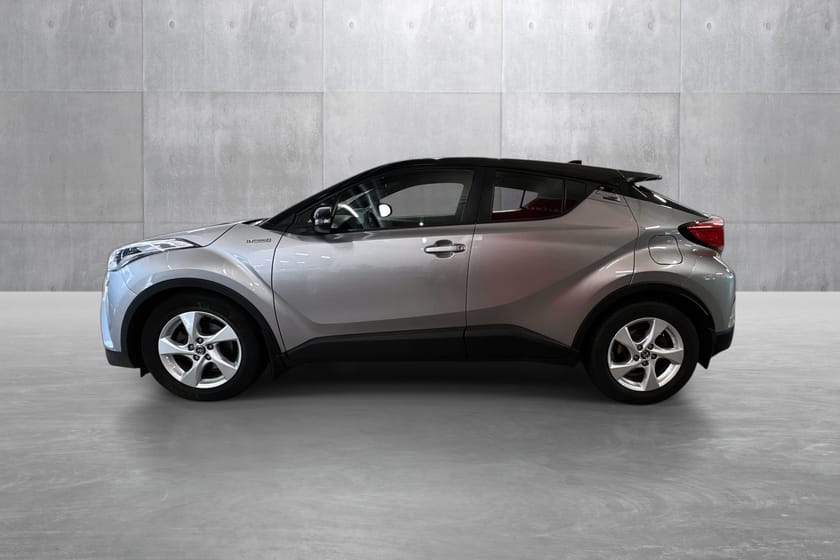 Bilde 2 av Toyota C-HR Hybrid 1.8 Bensin Automatgir (E-CVT) 2WD Active