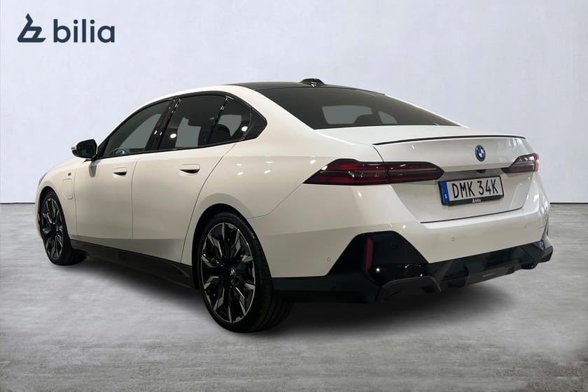 Bild 2 av BMW 530e xDrive SEDAN