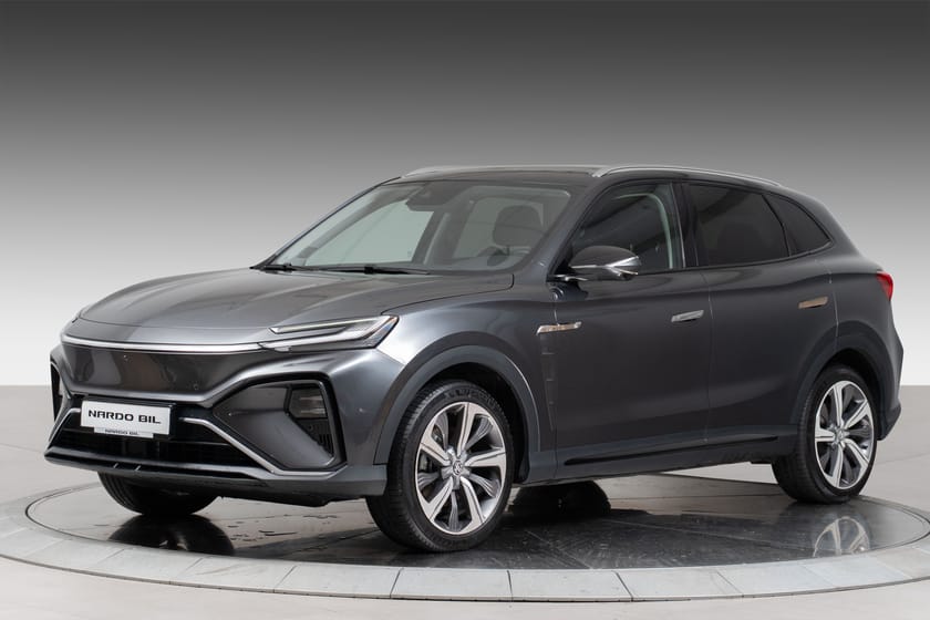 Bilde 3 av MG Marvel R Performance 
