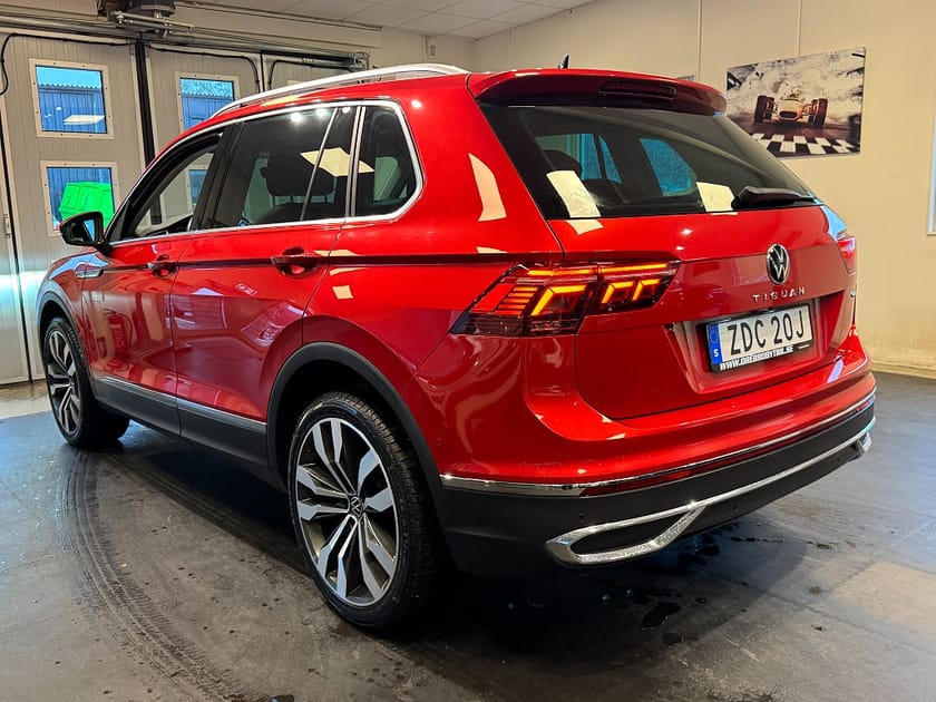 Bild 3 av Volkswagen Tiguan