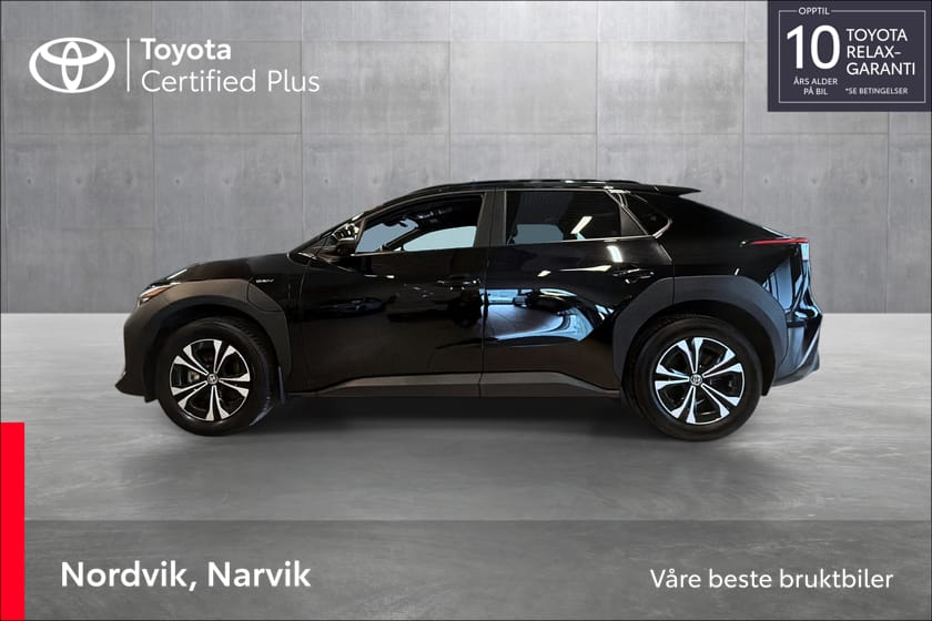 Bilde 2 av Toyota bZ4X Active Tech AWD