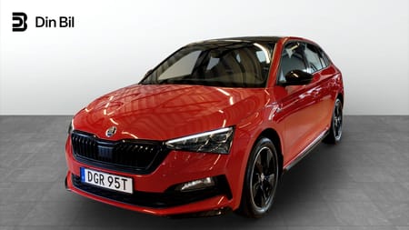 Škoda Scala 1.0 TSi DSG Monte Carlo Panorama glastak 110HK