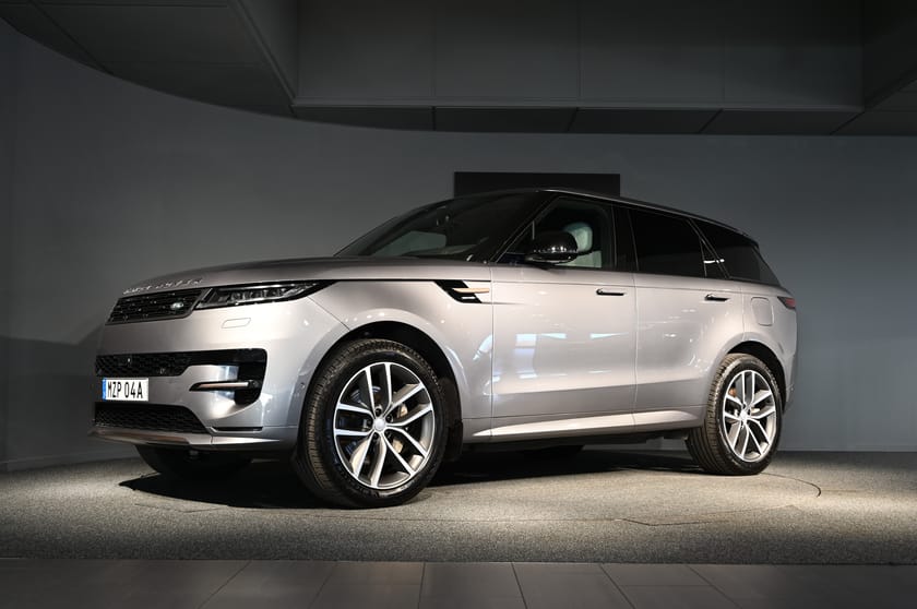 Bild 2 av Land Rover Range Rover Sport P460e