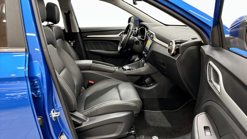 Bild 3 av MG ZS EV LUXURY 45KWH (90.80% SOH)