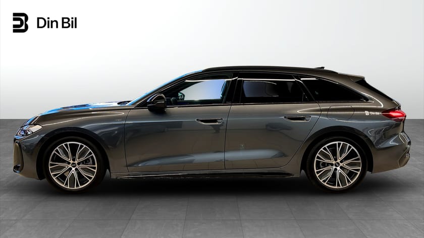 Bild 2 av Audi A5 Avant e-hybrid quattro