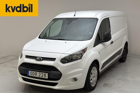 Ford Transit Connect 230 LWB 1.5 TDCi (100hk) Dragkrok