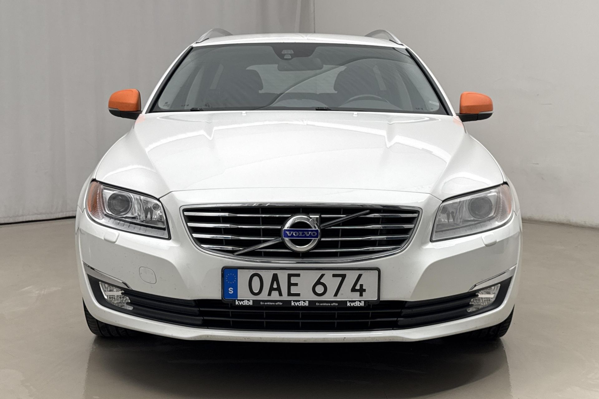 Volvo V70 D5 AWD 2014, bild 5/10