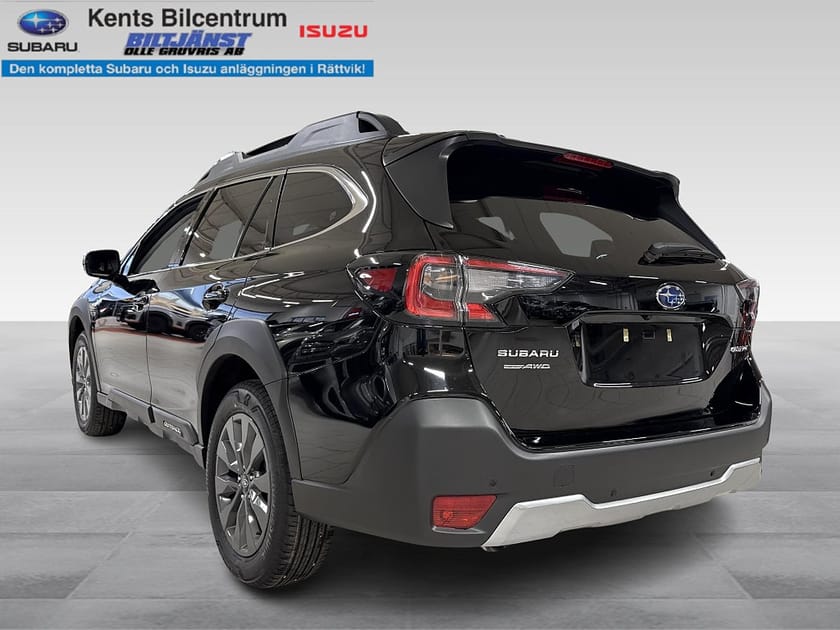Bild 5 av Subaru Outback 2.5 Limited 4WD XFuel Lineartronic Euro 6