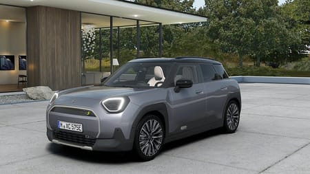 MINI Aceman SE