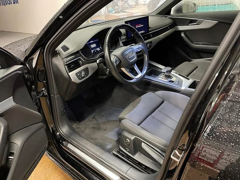 Bild 5 av Audi A4 Avant 40 TDI quattro