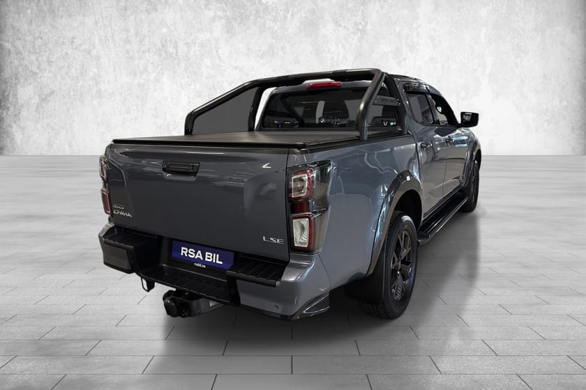Bilde 5 av Isuzu D-Max Dobbelcab
