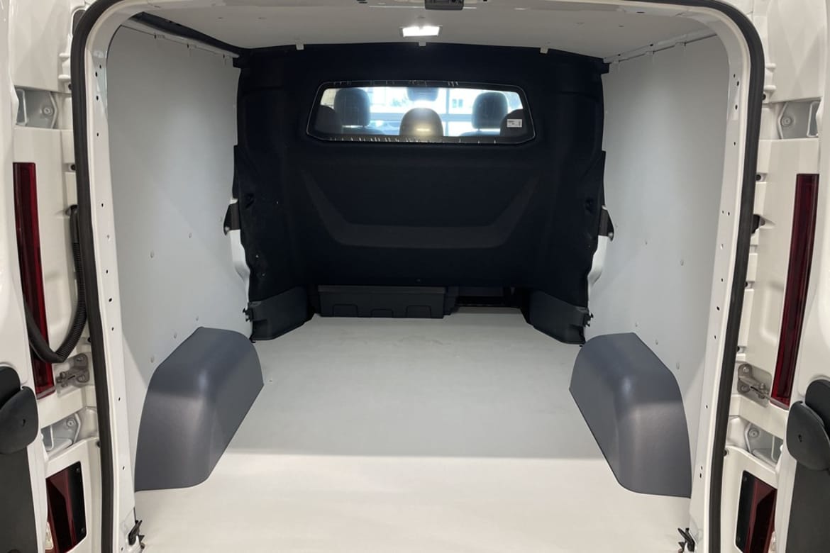 Renault Trafic 2026 - miniatyr 12